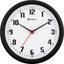 Relogio de parede herweg 6102-034 preto