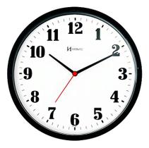 Relogio de parede herweg 6126-034 preto