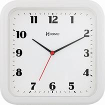 Relogio de parede herweg 660041-021 branco