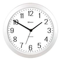 Relogio de parede herweg 660043-021 branco cor:branco