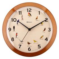 Relógio de Parede Herweg 6658-107 Redondo 26cm Quartz