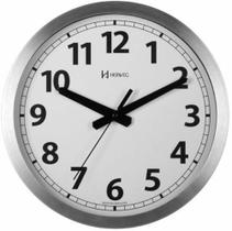 Relógio de parede HERWEG 6711-079 aluminio 30cm