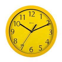 Relógio de Parede Herweg 6718-268 Amarelo Relógio de Parede Herweg 6718-268 Amarelo
