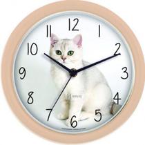 Relógio de Parede Herweg Gatinho 6165-324
