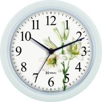 Relógio de Parede Herweg Orquídeas 6169-021