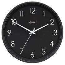 Relógio De Parede Herweg Ref: 660103-034 Preto
