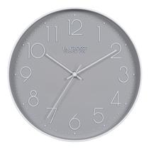 Relógio de parede La Crosse Technology Everly 30cm Grey 404-3831-INT Relógio de parede La Crosse Technology Everly 30cm Grey 404-3831-INT