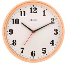 Relógio De Parede Lançamento 26cm Ref - 6126 - PINUS - LANÇAMENTO