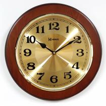 Relógio de Parede Madeira Amieiro Herweg 4604-311