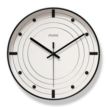 Relógio de parede minimalista escandinavo silencioso sem tique-taque Relógio de parede minimalista escandinavo silencioso sem tique-taque