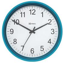 Relógio De Parede Moderno 22Cm Herweg - 6101