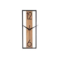 Relógio de parede moderno de madeira silencioso sem tique-taque de quartzo 30 cm Relógio de parede moderno de madeira silencioso sem tique-taque de quartzo 30 cm