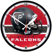 Relógio de Parede NFL Atlanta Falcons 32cm