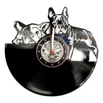 Relógio De Parede No Vinil Personalizado Com Seu Modelo Relógio De Parede No Vinil Personalizado Com Seu Modelo