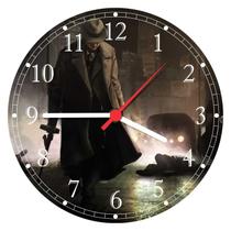 Relógio De Parede O Poderoso Chefão Filmes Clássicos Decorações Salas