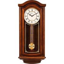 Relógio De Parede Pêndulo Musical Herweg Ref: 530008-084 Madeira Relógio De Parede Pêndulo Musical Herweg Ref: 530008-084 Madeira