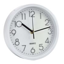 Relógio de Parede Pequeno 20cm Silencioso Números 6085 - Livon