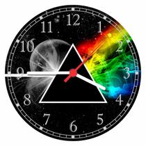 Relógio De Parede Pink Floyd Banda Decorar Relógio De Parede Pink Floyd Banda Decorar