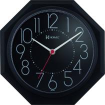 Relógio de Parede Quartz 24 cm tic tac