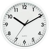 Relógio de Parede Redondo 20cm Cozinha Sala Quarto Yangzi