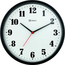 Relógio de Parede Redondo 26 cm - Herweg