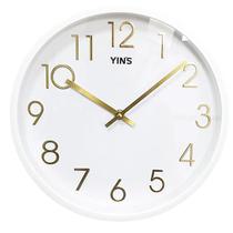 Relógio de Parede Redondo 29,5cm Cores Sortidas CT3677 - TT Brasil