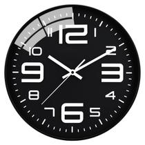 Relógio de Parede Redondo 30cm Silencioso e Decorativo Para Sala, Cozinha, Escritório e Quarto Relógio de Parede Redondo 30cm Silencioso e Decorativo Para Sala, Cozinha, Escritório e Quarto