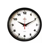 Relógio De Parede Redondo - Cozinha/sala - PlasHome