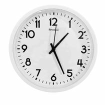 Relógio De Parede Redondo Decorativo 21cm Cozinha/sala