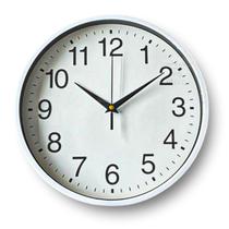 Relógio de Parede Redondo Decorativo Moderno a Pilha Cozinha Preto e Branco Silencioso Sala Cozinha Relógio de Parede Redondo Decorativo Moderno a Pilha Cozinha Preto e Branco Silencioso Sala Cozinha