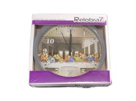 Relógio de parede - Relobraz QUARTZ Relógio de parede - Relobraz QUARTZ