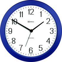 Relógio de Parede - Silencioso - 26cm - Herweg 660043
