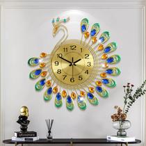 Relógio de Parede Silencioso FLEBLE JT18116 Dourado 38cm Decoração Relógio de Parede Silencioso FLEBLE JT18116 Dourado 38cm Decoração