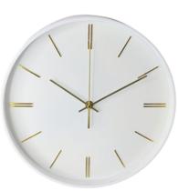 Relógio De Parede Silencioso Moderno 30cm 767103 - LN