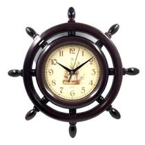 Relógio De Parede Timão De Barco - AG8103-1