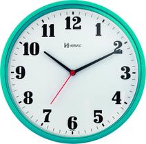 Relógio de Parede Turquesa Herweg 6126 Relógio de Parede Turquesa Herweg 6126