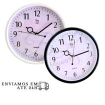 Relógio de Parede30.2x30.2x4.2cm - YNCLOCK