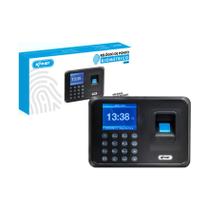 Relógio de Ponto Biométrico Bivolt KP-1028 USB Tela LCD 2,4" Polegadas Relógio de Ponto Biométrico Bivolt KP-1028 USB Tela LCD 2,4" Polegadas