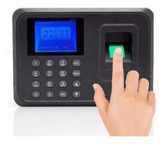 Relogio de ponto biometrico kp-1028 - Knup