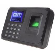 Relógio De Ponto Com Leitor Biométrico Impressão Digital