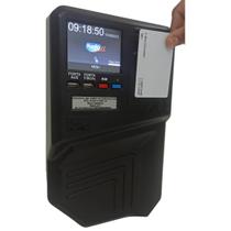 Relógio De Ponto Homologado c/ Cartão Aproximação c/ Corte auto + Sistema