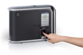 Relogio de ponto inner rep plus lc bio prox