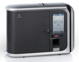 Relógio de Ponto Modelo Inner Rep Plus Bio + Proximidade Marca Topdata