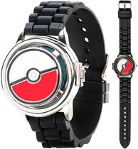 Relógio de pulso Accutime Kids Pokemon Pikachu Analog Quartz