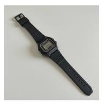 Relogio de Pulso Adolescente Infantil Unisex Preto Cosmos OS48863D 2000848