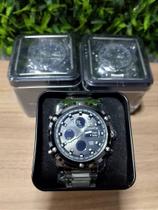 Relógio de Pulso Analógico Tomate MTX-014P - Estilo e Precisão Relógio de Pulso Analógico Tomate MTX-014P - Estilo e Precisão