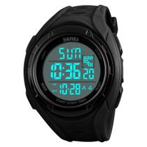 Relógio de pulso Carlien Outdoor Sports Countdown Chronograph Men Relógio de pulso Carlien Outdoor Sports Countdown Chronograph Men