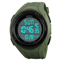 Relógio de pulso Carlien Outdoor Sports Waterproof Digital para homens Relógio de pulso Carlien Outdoor Sports Waterproof Digital para homens