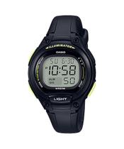 Relógio De Pulso Casio Digital Infantil Esportivo Prova Dágua Rosa Azul Cinza e Preto