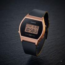 Relógio de Pulso Casio Feminino Digital Rose Gold Esportivo Casual Leve 50 Metros LW-204-1ADF Relógio de Pulso Casio Feminino Digital Rose Gold Esportivo Casual Leve 50 Metros LW-204-1ADF